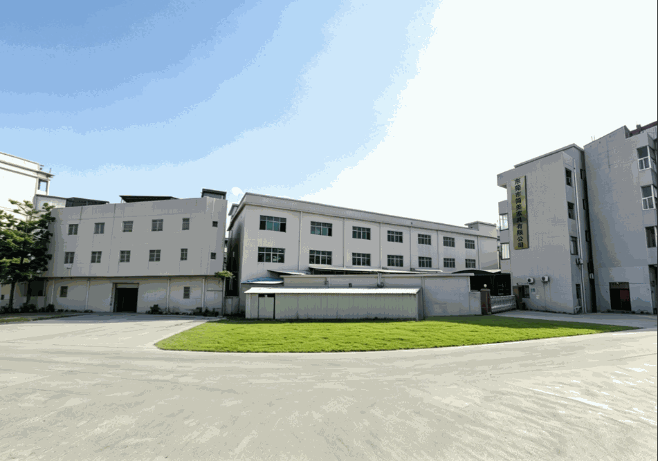 Giovanna Home Concept Factory Exterior - Dongguan Furniture Manufacturer Facility
